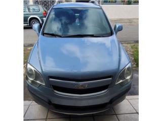 Chevrolet Puerto Rico Chevrolet captiva sport 2014
