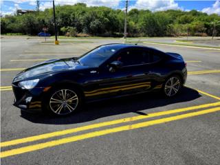 Scion Puerto Rico SCION FRS 86 ,2013,AUT,30,121 MILLAS,NUEVO 