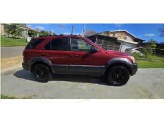 Kia Puerto Rico Kia Sorento extra clean excelente condiciones