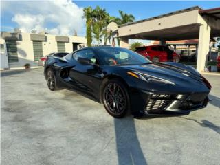 Chevrolet Puerto Rico Corvette 3LT 70th Aniversary