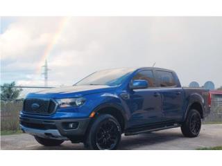 Ford Puerto Rico Ranger XLT fx4 off Road