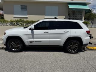 Jeep Puerto Rico Jeep Grand Cherokee 75 Aniversario 