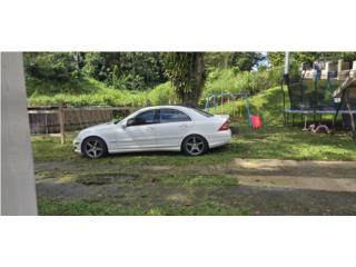 Mercedes Benz Puerto Rico Mecende 2005 4 cilindro  super
