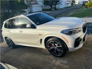 BMW Puerto Rico BMW X5 45e $65,000