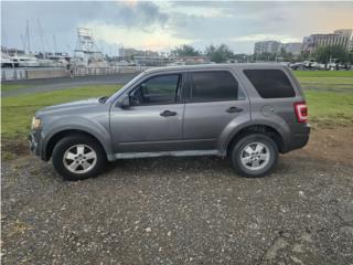 Ford Puerto Rico Ford Escape 4cil