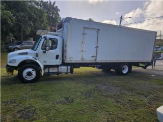 FreightLiner Puerto Rico Freightliner M2 