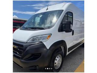 RAM Puerto Rico 2023 Ram 2500 Promaster High Roof