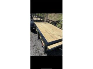 Trailers - Otros Puerto Rico Carreton 6x12 nuevo 2025