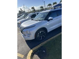 Mitsubishi Puerto Rico Se regala cuenta Mitsubishi Outlander 2024