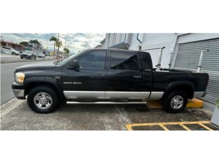 RAM Puerto Rico DODGE RAM 1500 2006 MEGA CAB 