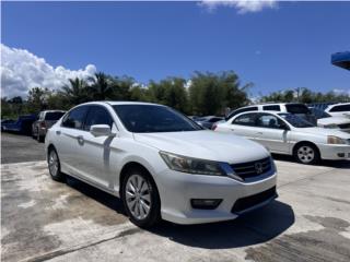 Honda Puerto Rico 2014 HONDA ACCORD 