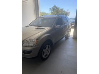 Mercedes Benz Puerto Rico Mercedes Benz ml 350 2008 excelente condicion