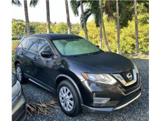 Nissan Puerto Rico Nissan Rogue 2017 