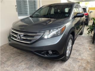 Honda Puerto Rico Honda CRV 2013 8,900