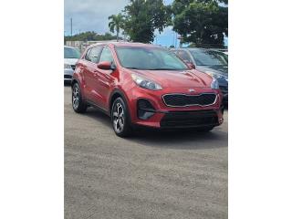 Kia Puerto Rico KIA SPORTAGE 2022