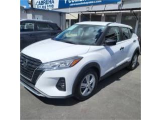 Nissan Puerto Rico NISSAN KICKS S 2021 