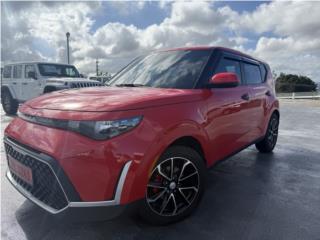 Kia Puerto Rico KIA SOUL WAVE 2023
