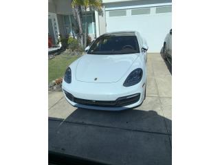Porsche Puerto Rico Porsche Panamera 4 2021. Optimas condiciones 