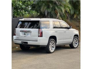 GMC Puerto Rico GMC Yukon Denali 4X4 2017