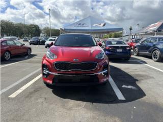 Kia Puerto Rico Kia Sportage Ex 2022