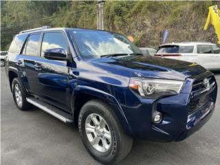 Toyota Puerto Rico Toyota 4Runner SR5 2021