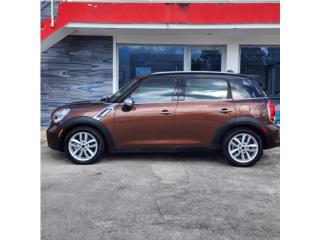MINI  Puerto Rico MINI COOPER 2013 Tipo S Brown STANDARD 