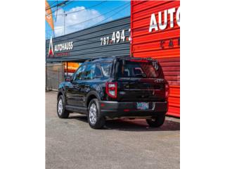 Ford Puerto Rico FORD BRONCO SPORT 2021