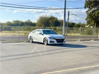 Honda Puerto Rico Honda Accord Touring 2.0L Turbo