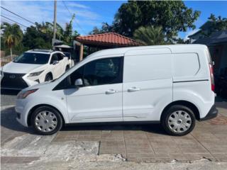 Ford Puerto Rico Ford transit Connect XL 2019