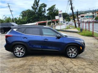 Kia Puerto Rico Kia Seltos 2013 Azul Oscuro AT 
