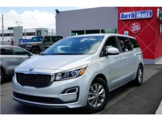 Kia Puerto Rico KIA SEDONA ES 2021