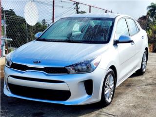 Kia Puerto Rico Kia Rio 2019 Gris AT 