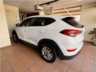 Hyundai Puerto Rico Tucson de Marquesina 32,000 millas