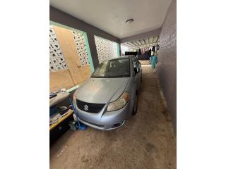 Suzuki Puerto Rico Suzuki SX4 Sport 2010