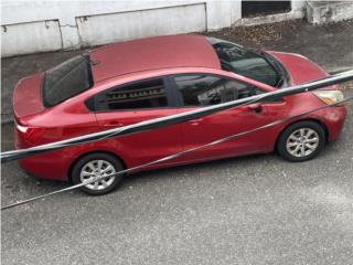Kia Puerto Rico Kia Rio 2012