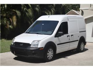 Ford Puerto Rico 2013 FORD TRANSIT CONNECT CARGO VAN