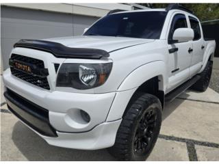 Toyota Puerto Rico Tacoma 2006