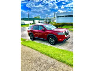 Nissan Puerto Rico Cedo cuenta Pathfinder 2023 Premium Package