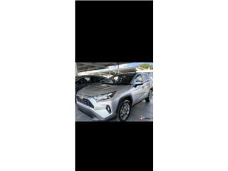 Toyota Puerto Rico Toyota RAV4 2022 