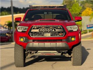 Toyota Puerto Rico Toyota Tacoma 2021 TRD Sport