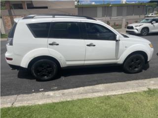 Mitsubishi Puerto Rico Outlander 2008 