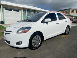 Toyota Puerto Rico Toyota Yaris 2008
