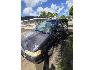 Honda Puerto Rico Honda Odyssey 2003