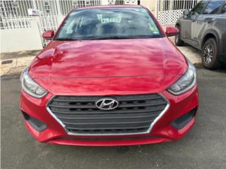 Hyundai Puerto Rico Accent