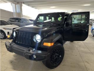 Jeep Puerto Rico JEEP WRANGLER WILLYS 2023 