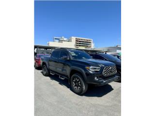 Toyota Puerto Rico Toyota Tacoma TRD Off Road 4x4 2022