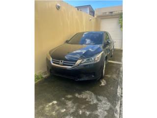 Honda Puerto Rico Honda Accord 2013