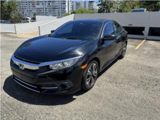 Honda, Civic 2017 Puerto Rico Honda, Civic 2017