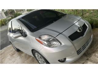 Toyota Puerto Rico Toyota Yaris 2008
