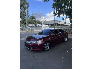 Honda Puerto Rico Honda accord 2017 v4 $12,000 